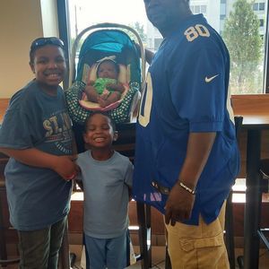 Meet your Posher, Michael